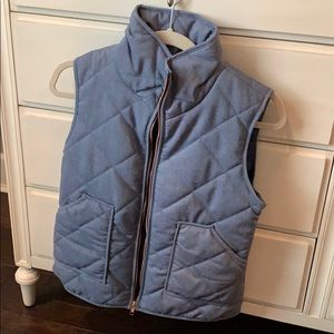 NWT Peach love vest- great for fall